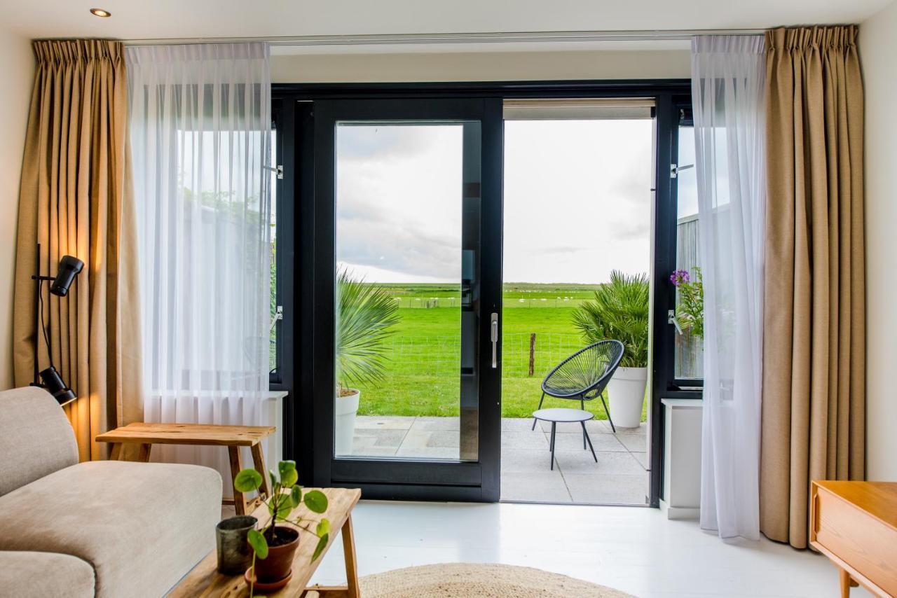 The Sunset Apartments Hollum  Exteriér fotografie