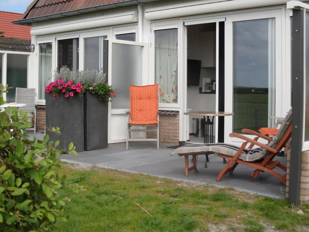 The Sunset Apartments Hollum  Exteriér fotografie