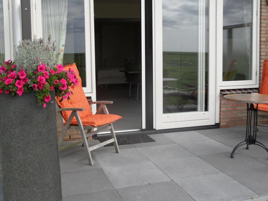 The Sunset Apartments Hollum  Exteriér fotografie