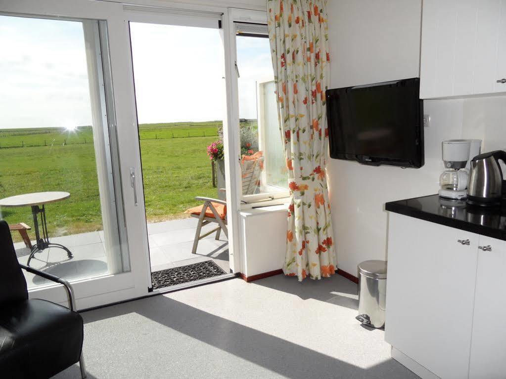 The Sunset Apartments Hollum  Exteriér fotografie